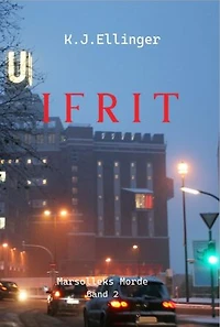 Ifrit: Marsolleks Morde - Band 2