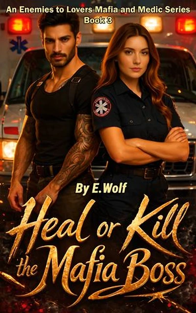 Heal or Kill the Mafia Boss: An opposite attract mafia romance