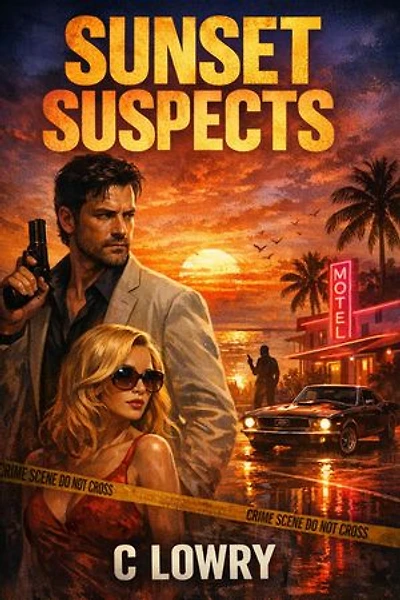 Sunset Suspects: a 5 book boxset