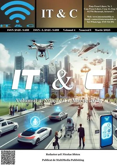 IT & C, Volumul 4, Numărul 1, Martie 2025