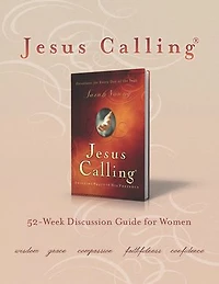 Jesus Calling Book Club Discussion Guide for Women