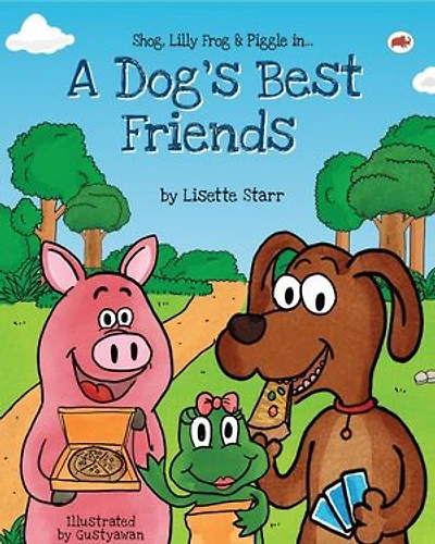 A Dog's Best Friends: Red Beetle Picture Books