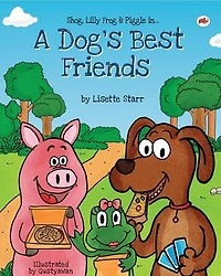 A Dog's Best Friends: Red Beetle Picture Books