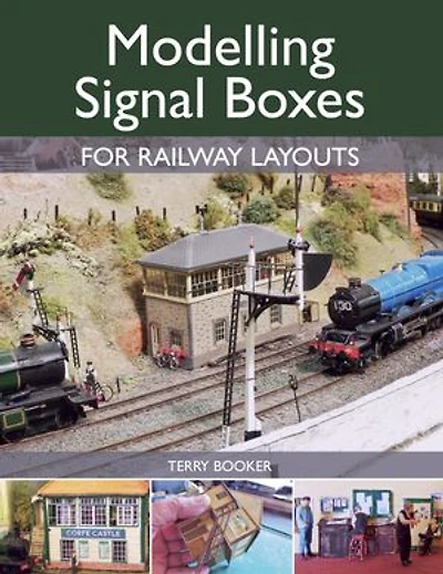 Modelling Signal Boxes for Railway Layouts