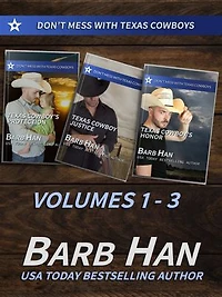 Don't Mess With Texas Cowboys Volume 1 - 3