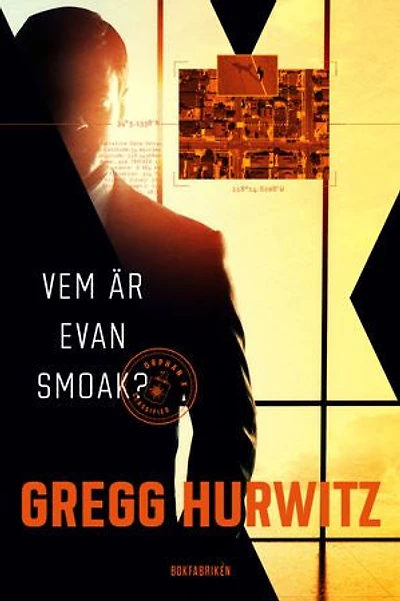Vem är Evan Smoak?