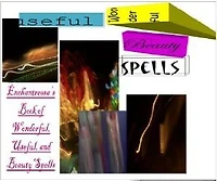 Enchantressa's Book of Wonderful, Useful, and Beauty Spells
