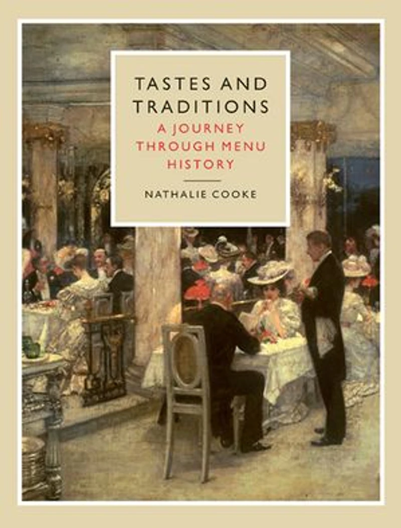 Tastes and Traditions: A Journey through Menu History