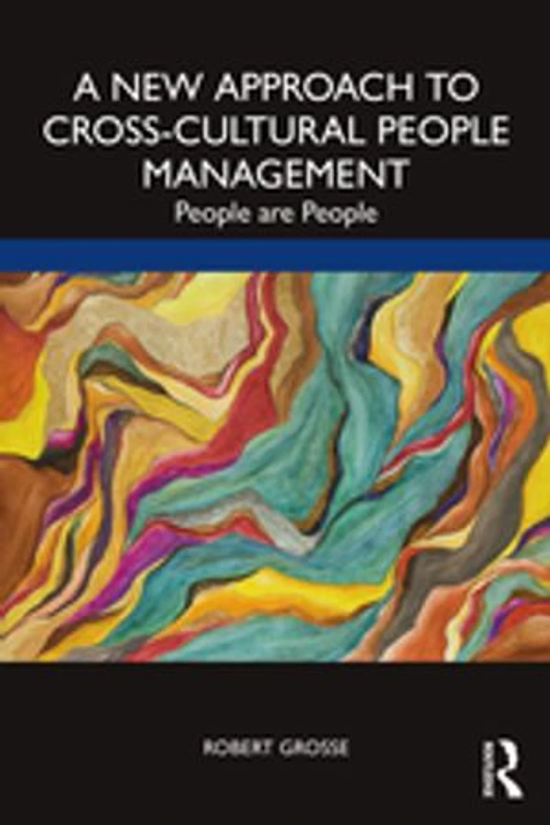 A New Approach to Cross-Cultural People Management: are