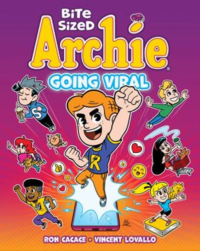 Bite Sized Archie: Going Viral