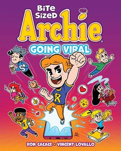 Bite Sized Archie: Going Viral