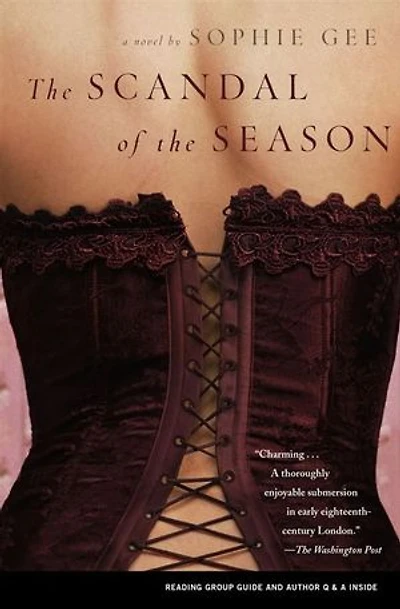 the Scandal of Season: A Novel