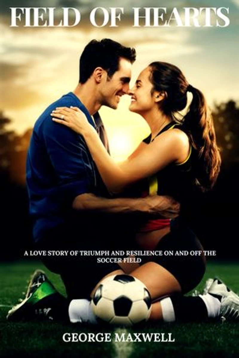 FIELD OF HEARTS: A Love Story of Triumph and Resilience on and off the Soccer Field