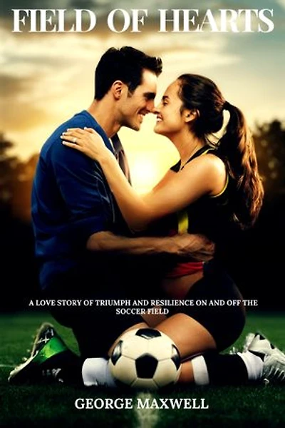 FIELD OF HEARTS: A Love Story of Triumph and Resilience on and off the Soccer Field