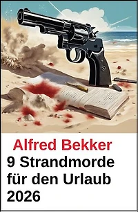 9 Strandmorde für den Urlaub 2026