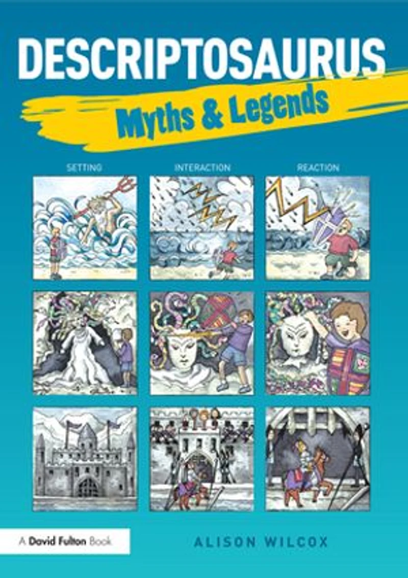 Descriptosaurus: Myths And Legends