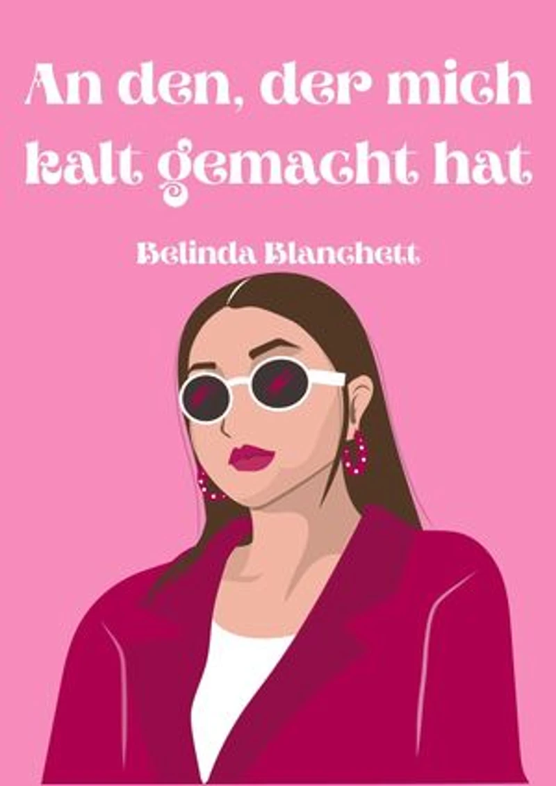 An den, der mich kalt gemacht hat