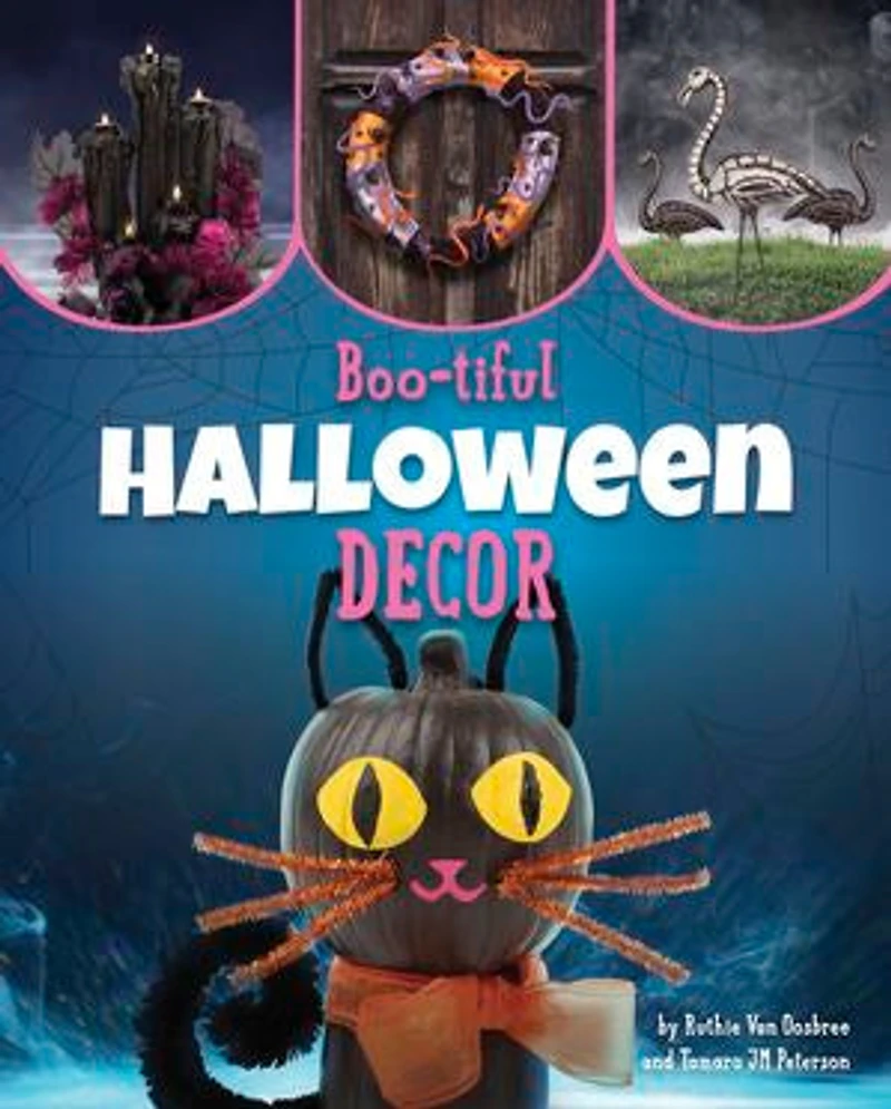 Boo-tiful Halloween Decor