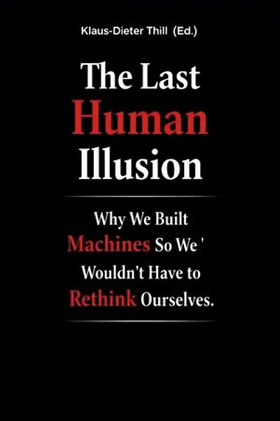 The Last Human Illusion: Why We Built Machines So We Wouldn't Have to Rethink Ourselves