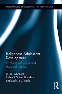 Indigenous Adolescent Development: Psychological, Social And Historical Contexts