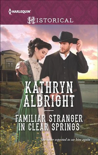 Familiar Stranger in Clear Springs