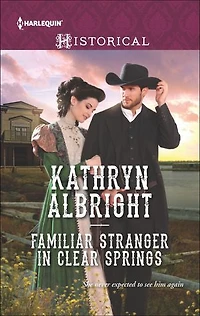 Familiar Stranger in Clear Springs