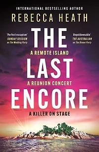 The Last Encore: a gripping, claustrophobic Australian thriller with killer twist