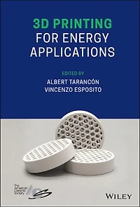 3D Printing for Energy Applications