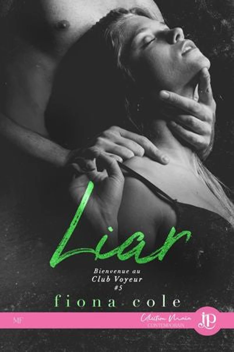 Liar: Bienvenue au Club Voyeur #5