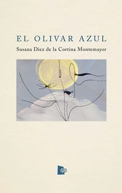 El olivar azul