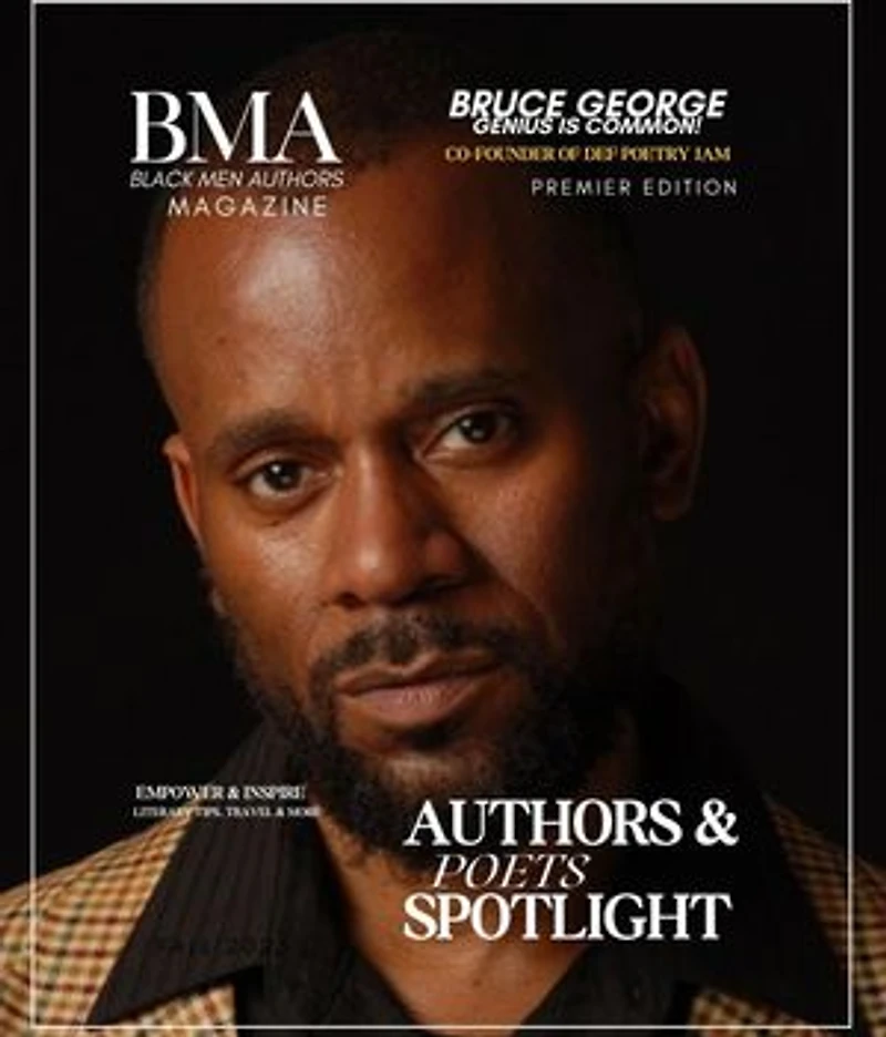 BMA MAGAZINE | BLACK MEN AUTHORS MAGAZINE: BLACK MEN AUTHORS MAGAZINE
