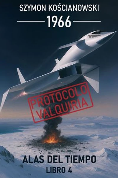 1966 – Protocolo Valquiria: Alas del Tiempo, #4