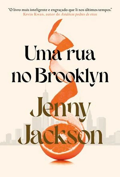 Uma rua no Brooklyn