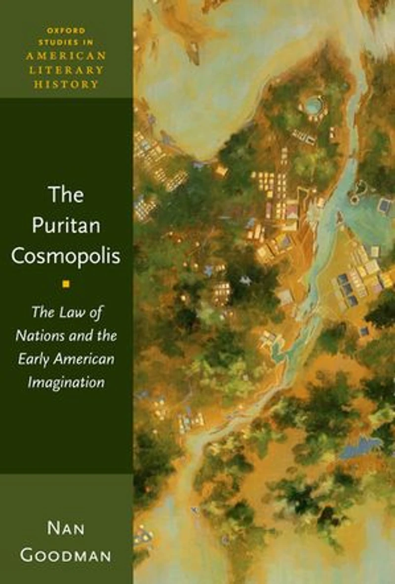 the Puritan Cosmopolis: Law of Nations and Early American Imagination