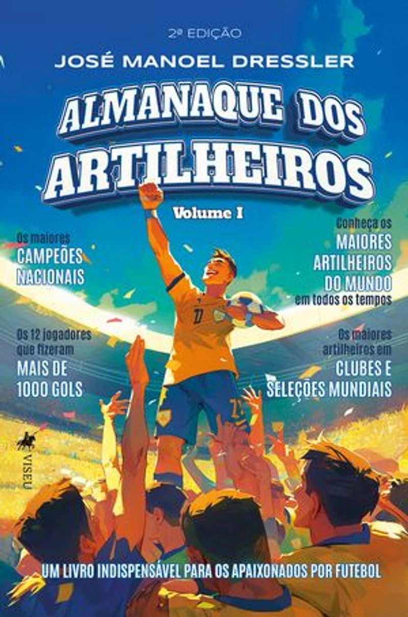 Almanaque dos Artilheiros