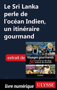 Voyages gourmands: 50 itinéraires de rêve autour du monde