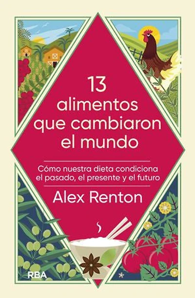 13 alimentos que han cambiado nuestro mundo