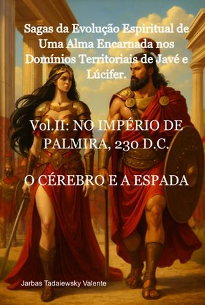 Sagas Da Evolução Espiritual De Uma Alma Encarnada Nos Domínios Territoriais De Javé E Lúcifer.