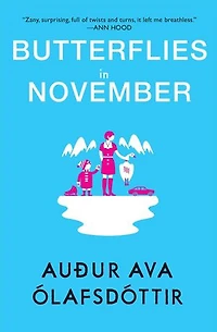 Butterflies November