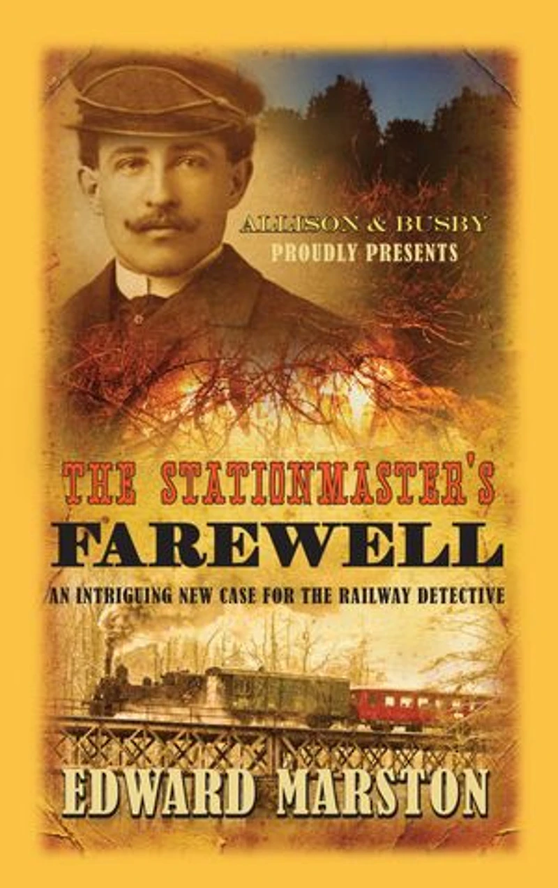 The Stationmaster's Farewell: bestselling Victorian mystery series