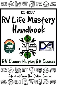 ROHRO RV Life: RV Owners Helping RV Owners (ROHRO) Books, #3
