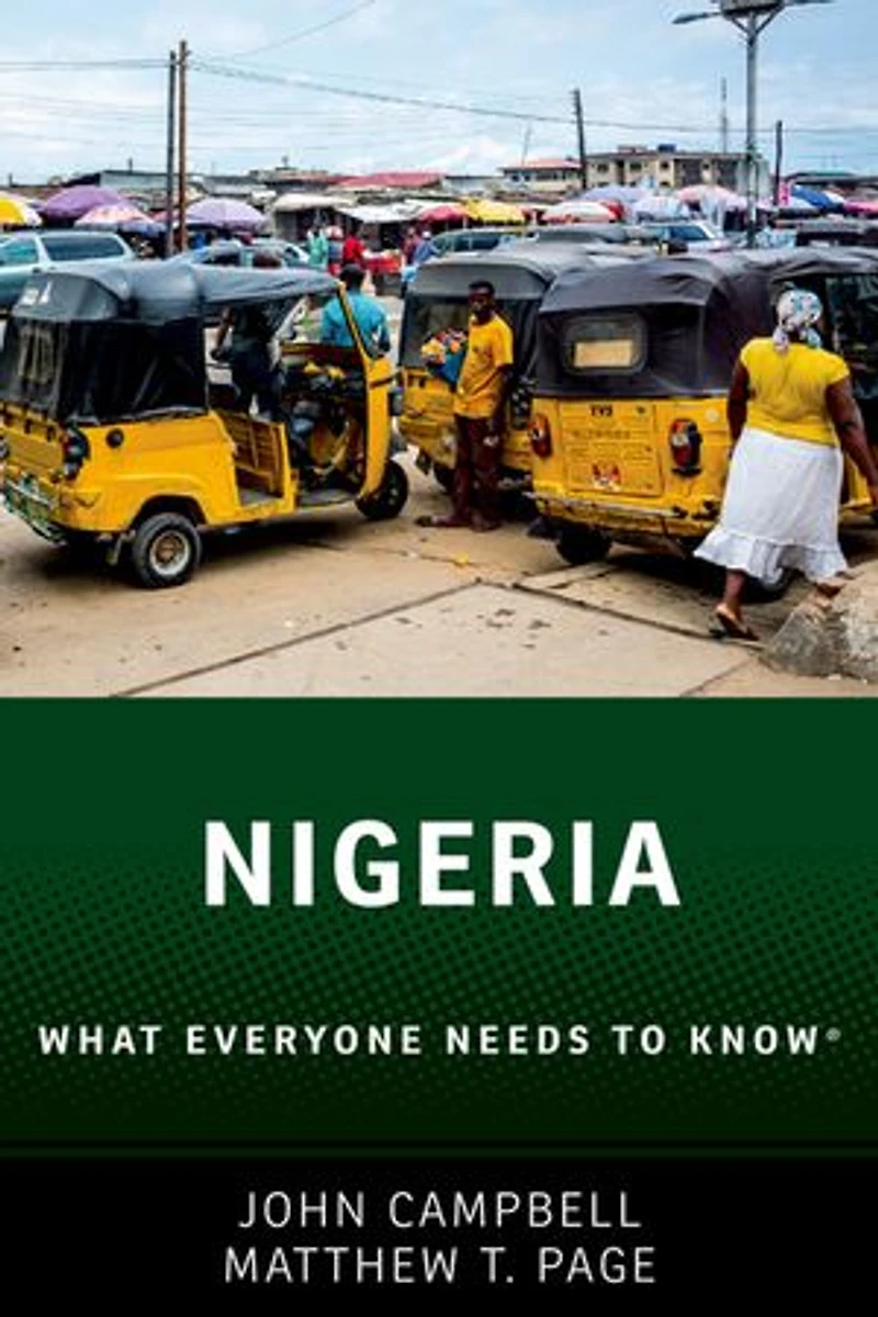 Nigeria: What Everyone Needs to Know®