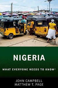 Nigeria: What Everyone Needs to Know®