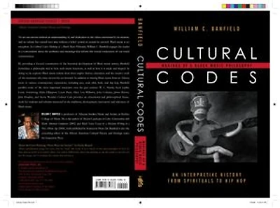 Cultural Codes: Makings of a Black Music Philosophy