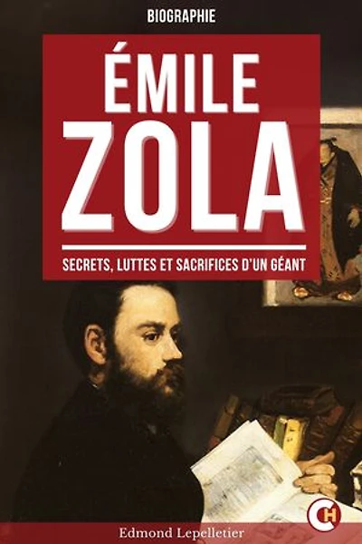 Émile Zola: Secrets, Luttes et Sacrifices d’un Géant