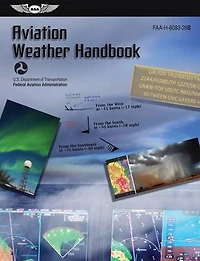 Aviation Weather Handbook (2026): FAA-H-8083-28B