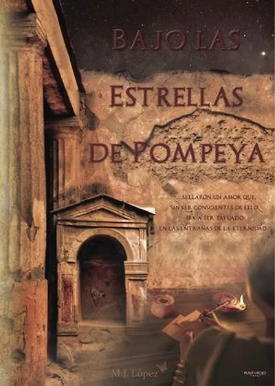 Bajo las estrellas de Pompeya
