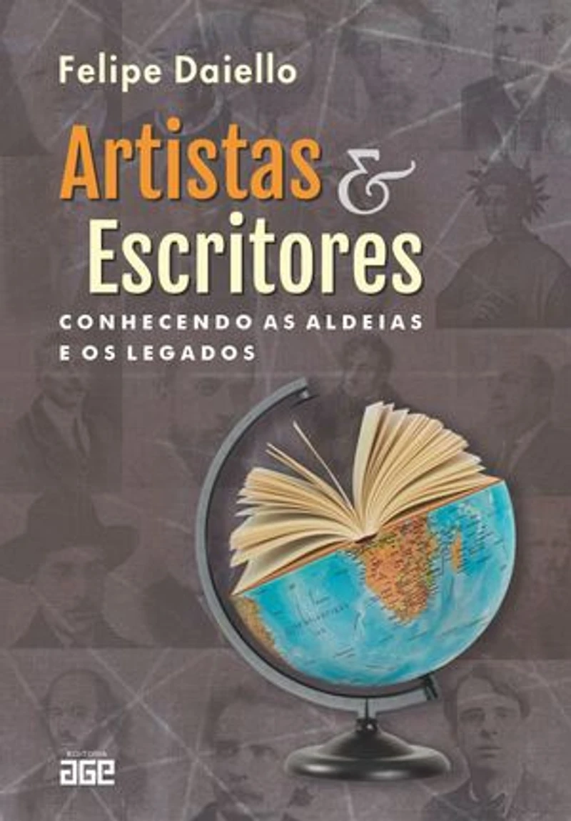 Artistas e escritores: conhecendo as aldeias e os legados