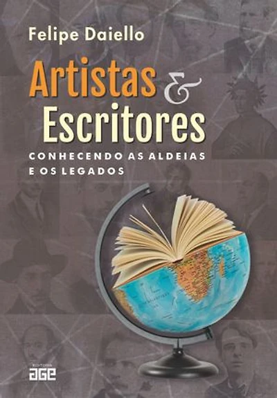 Artistas e escritores: conhecendo as aldeias e os legados
