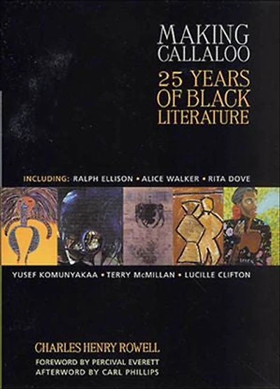 Making Callaloo: 25 Years of Black Literature